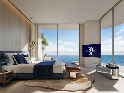 Wohnanlage Waterfront living! DAMAC Chelsea 