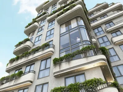 Complexe résidentiel New apartments at a favorable price in a luxury residential complex, Uskudar, Istanbul, Turkey