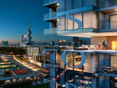 Edificio de apartamentos Sobha One Apartments - MBR City Dubai