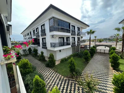 Barrio residencial City Point Residence