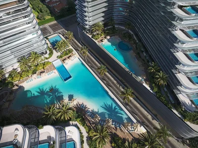 Edificio de apartamentos Apartamentos con Comodidades Exclusivas y Plan de Pagos en JVT Dubai