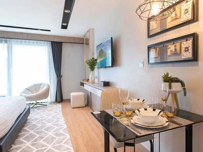 Complexe résidentiel Vip Karon Condominium