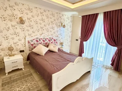 Zespół mieszkaniowy PREMIUM CLASS apartment in the Best Home 23 - Alanya Towers complex.