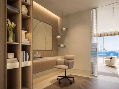 Complejo residencial Vitalia Palm Jumeirah Residences