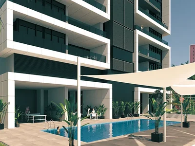 Complexe résidentiel SLIM TOWER
