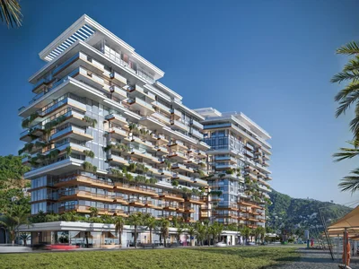 Residential complex 