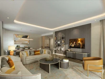 Residential complex New apartments with a picturesque view in a guarded residence, near the parks and the metro station, in the heart of Istanbul, Turkey