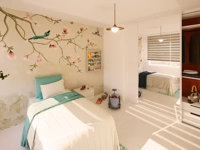 Barrio residencial Eden Garden 3 *