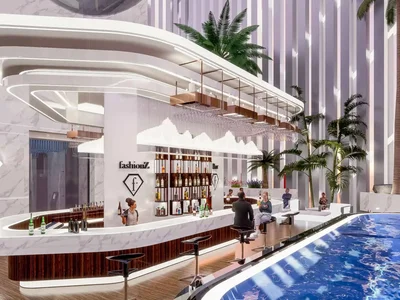Residential complex Fashionz by Danube
