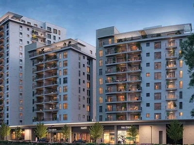 Quartier résidentiel Projet neuf dans 2 immeubles de 9 étages et 1 immeuble de 19 étages, kiriat hayovel jérusalem