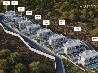Cottage village Almond Villas