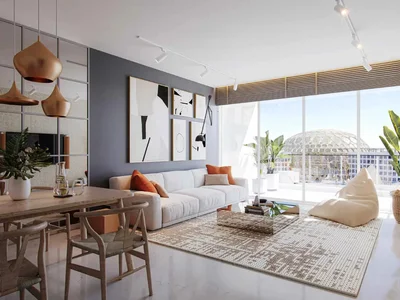 Complejo residencial Sky Residences 3