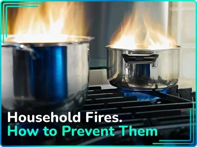 Leading Causes of Accidental Home Fires. How to Protect Your House From Them