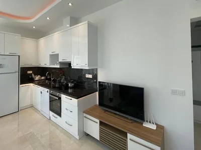 Complexe résidentiel Furnished apartment 1+1 in the Yekta Blue 3 Residence complex.
