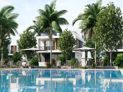 Complejo residencial ELYSIUM ISATIS