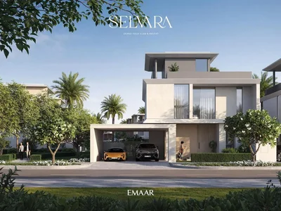 Residential complex Prestigious complex of villas Selvara in Grand Polo Clubs & Resorts, Dubai, UAE