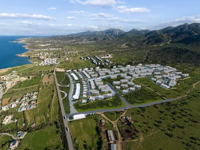 Residential quarter Habitat