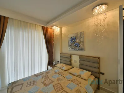 Dzielnica mieszkaniowa Sfera Residence Apartments in Alanya
