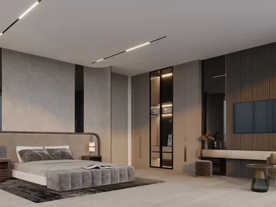 Residential complex Ghost by Binghatti