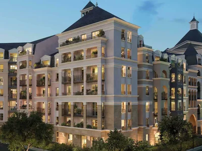 Zespół mieszkaniowy Exquisite new residential complex in Le Plessis-Robinson, Ile-de-France, France
