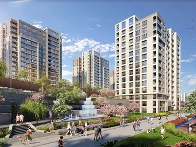 Residential complex Basaksehir Mega Compound