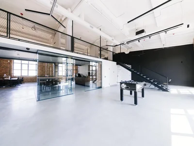 Centre d'affaires Ūnijas iela 8K6 (VEF KVARTĀLS)