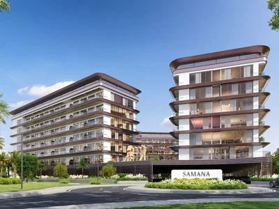 Residential complex Affordable Elegance with Resort-Style Amenities / Samana Hilld