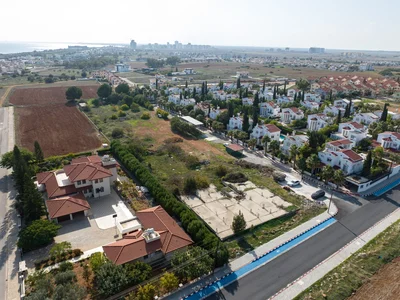 Barrio residencial Riverside Blue