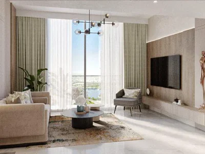 Wohnanlage New large residential complex Milan with swimming pools, gardens and panoramic views in a prestigious area, Wadi Al Safa 4, Dubai, UAE