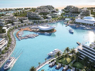 Residencia Aquamarine Beach Residences - SOBHA SINIYA ISLAND