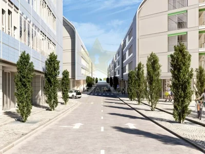 Residential quarter Riverside Urban