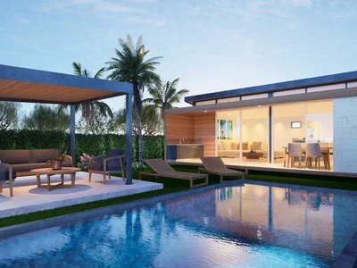 Wohnanlage Eco-friendly complex of villas close to Fisherman's Village, Samui, Thailand