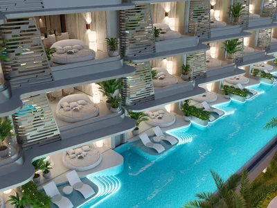 Apart-hotel Magnum Residence Sanur Oceanfront Premium