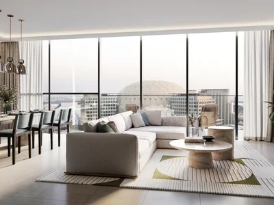 Wohngebäude Mangrove Residences Expo City