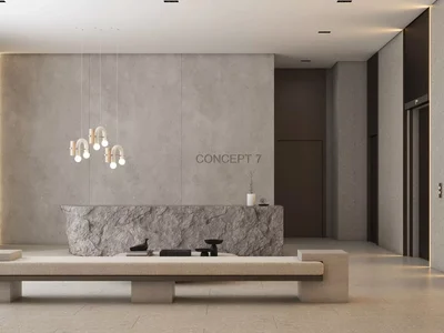 Residential complex Concept 7 by Devmark Group