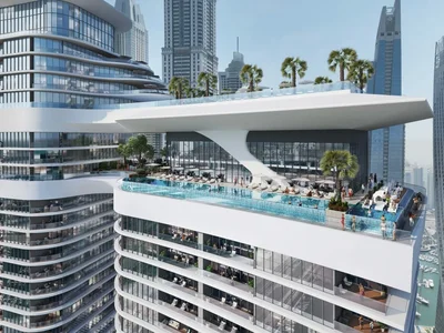 Wohngebäude Sobha SeaHaven Tower B
