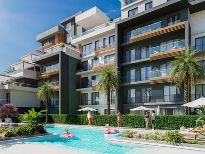 Complexe résidentiel PERGE COLLECTION SKY BLUE