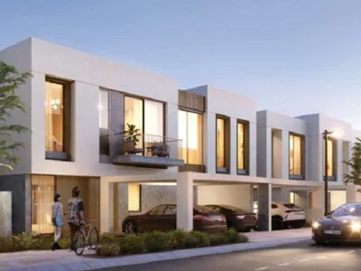 Residential complex Residential complex Orania with parks and a beach close to the places of interest, район The Valley, Dubai, UAE