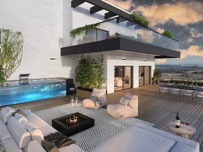 Residential quarter Projet immobilier