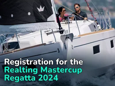 Registration for the Realting Mastercup Regatta 2024 is Now Open!