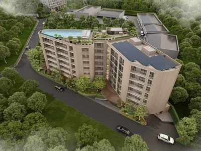 Residential complex THE ZERO BANGTAO