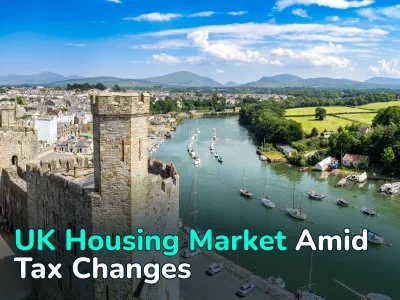 UK Housing Market Analysis: Explosive Sales Growth in Q1 2025 Amid Tax Changes, and What’s Next