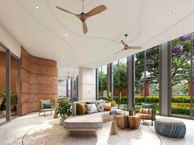 Complexe résidentiel New residence with swimming pools, gardens and a co-working area, Phuket, Thailand