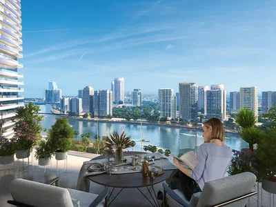 Apartamentowiec Canal Heights|Golden Visa Assistance|Prime Buy