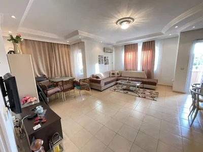 Quartier résidentiel Spacious apartment in Oba within walking distance to the beach