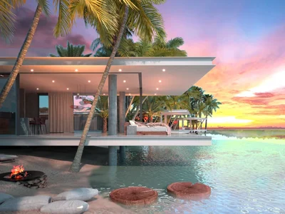 Complejo residencial Hawaii Homes