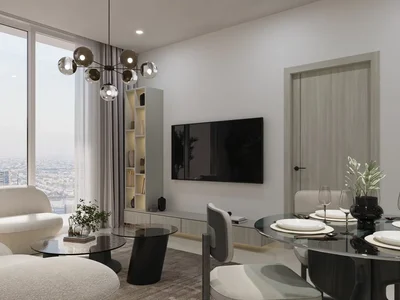Apartment building Floarea Vista by Mashriq Elite GB