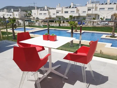 Apartment building Luxurious Apartments Close to a Golf Course in Orihuela