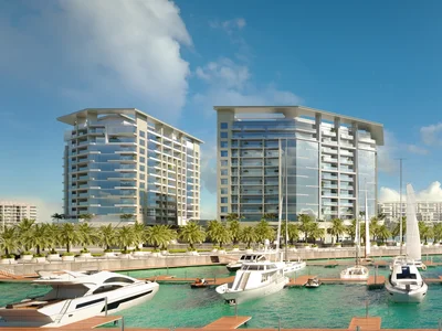 Residential complex The Bay Residence 2