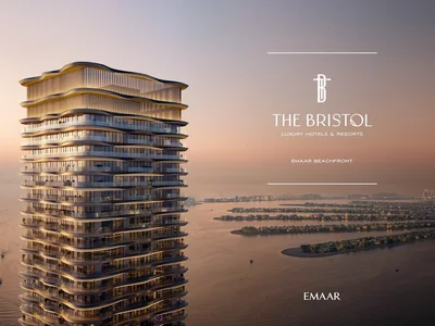 Immeuble EMAAR Beachfront